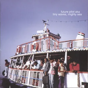 Tiny waves, mighty sea